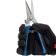 Technical scissors Kraftool multitaresis, professional, universal, 200 mm
