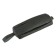 K-124-25 Case for K-124 keys, black cascade-25