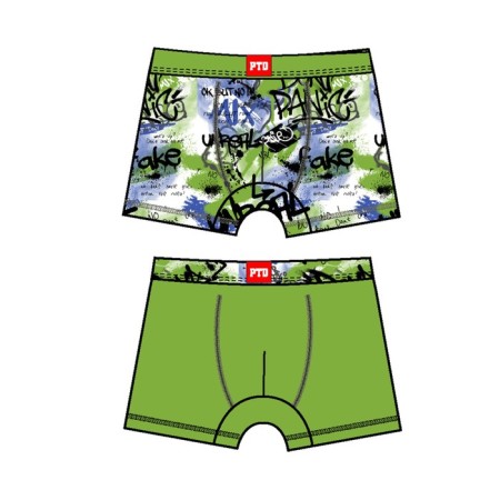Coward cowards for a boy, height 122-128 cm, 2 pcs-1