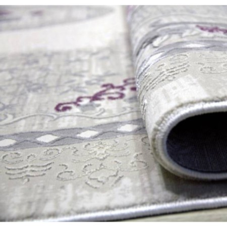 Rectangular carpet amatis lux 36548a, size 80x150 cm-2