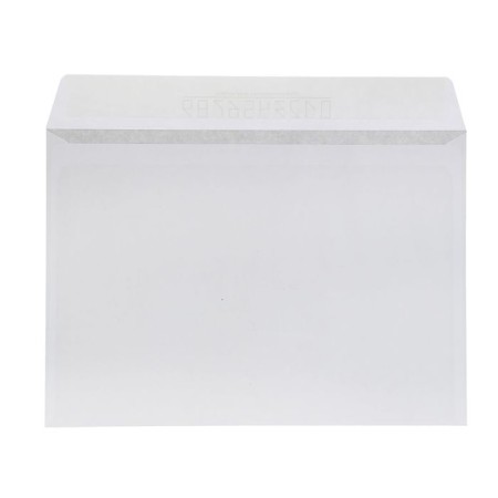 Postal envelope C5 162 x 229 mm, Field "To someone", without a window, a tear-off tape, internal print, 80 g/m2-1