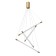 Suspended lamp IP20 LED 30W 3000k