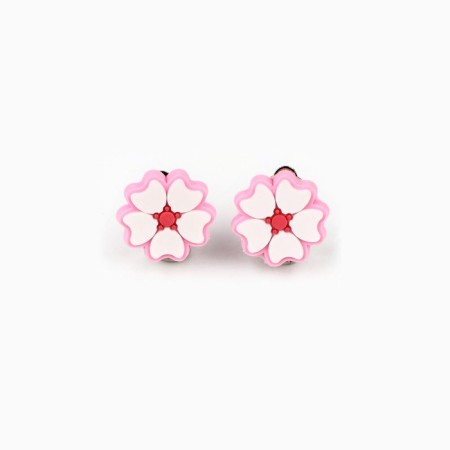Children's clips "The most beautiful", 1.5 x1.5 cm, mix-3