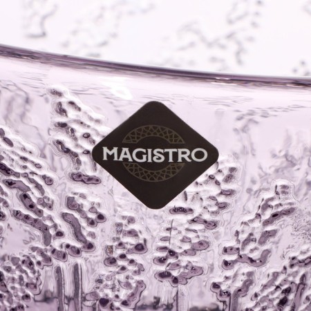 Glass Glass Magistro "French lavender", 280 ml, 10.4 × 10.5 cm-8