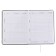 Universal diary for grade 1-11 High Voltage, integral cover, artificial leather, silkography, liesse, 80 g/m2
