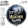 Foil ball 18 “Best Man”, circle, set of 50 pcs.
