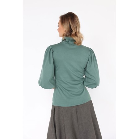 Women's turtleneck, size 48-3