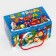 Parcel "Snake" with handles with a game and animation of 1000 grams New Year's gift set No. 352