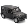 MASTO DIE-CAST 2019 Mercedez Benz G Class Amg Suv, 1:24, Dark gray color