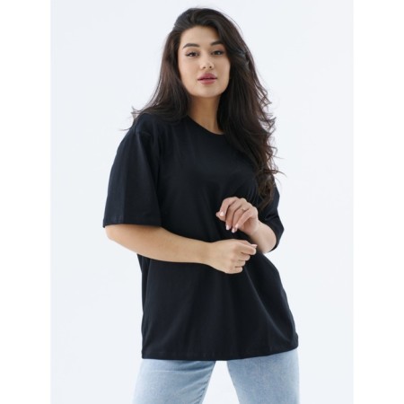T -shirt Women's oversize, size 46-1