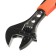 The wrench of the Patriot AWF-250, rubberized handle, max capture 30 mm, 250 mm