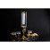Pivnoy Tower "Petronas", 3 l, backlight flasks, 2 batteries, gold color