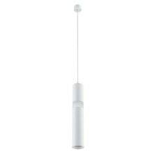 Светильник подвесной Crystal Lux, Clt 038 1400/203, LED, 36х6,3х6,3 см, цвет белый
