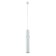 Suspended lamp Crystal Lux, CLT 038 1400/203, LED, 36x6.3x6.3 cm, white color