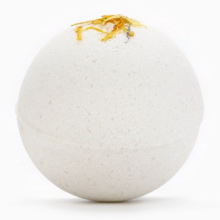 Calendula bath bomb, 120 gr-6