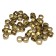 Ring for poultry marking, d = 8 mm, bronze, 100 pcs.