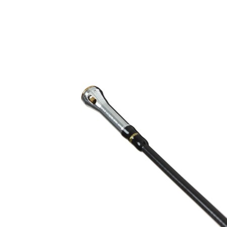 Trolling rod "Volzhanka Breeze", test 1-350 g, length 2.4 m-7
