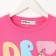 T -shirt Children's KAFTAN "Unicorn", p. 32 (110-116 cm), bright pink