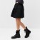 Women's skirt (upsurge) MIST, p.42, black