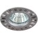 Lamp built -in era KL33, IP20, 50W, 80 mm, silver color
