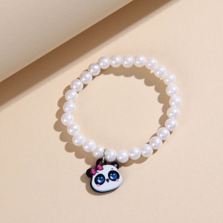 Children's bracelet "I am a beauty"-1