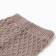 Pants Children's Knitted Minaku, coffee color, height 80-86 cm