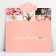 Formal money envelope "Happy Wedding", Poil, 17.5 x 8 cm