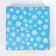 Folding box "Snowman", 25 x 25 x 10 cm, new year