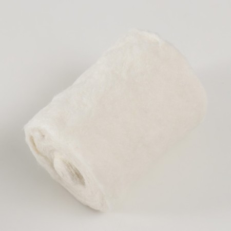 Flax wool for cotton toys, 100% lines, 100 grams, art. VL-100-1