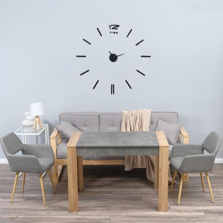 Walls Wall Interior, 3D "Kairo", silent, sticker, D-65 cm-9