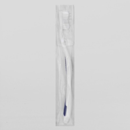 Assorted toothbrush of average stiffness, mix-8