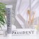 President Smokers, 120 RDA, 75 ml toothpaste