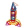 Magnetic designer "Magic Magnet", 67 parts