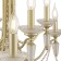 Freya FR2009PL-07G Zoe, 700x700x1620 mm, E14, 7x40W, Gold color