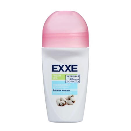 Antiperspirant Exxe Fresh SPA "Invisible" 50 ml
