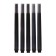 A set of cartridges for Parker Z11, 5 pieces, black ink
