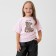 Children's T-shirt KAFTAN LOVE, R.36 (134-140 cm)