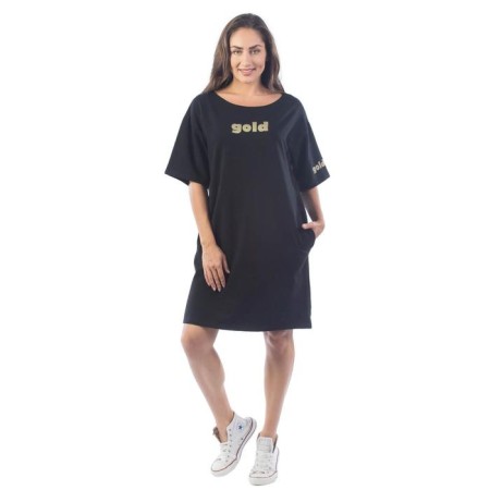 Futball dress, size 44, black color-1