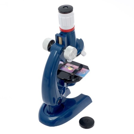 Microscope "Young researcher", with a tripod for a smartphone, an increase in x1200-2