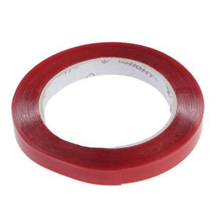 Adhesive tape Nova Bright-Fusion, bilateral, acrylic, 12 mm x 5 m-1