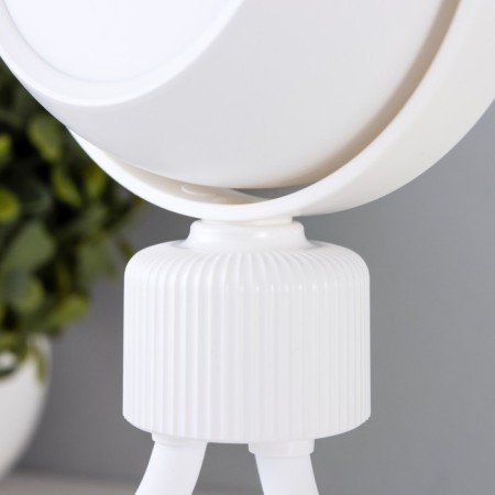 Octopus table lamp LED 2W USB AKB White 6x6x20.5 cm Risalux-8