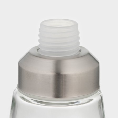 A bottle for sauces and oil "Spray", 125 ml, the color is transparent-3