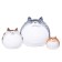 Soft toy "Fatty cat", 30 cm MT-RQ-122311-30