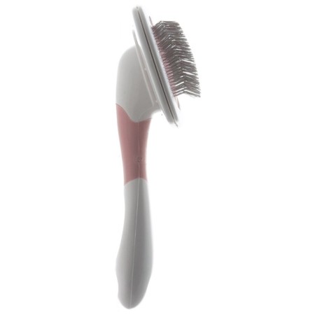 Bulletin Zooone Aesthetics, with a rotary pen, large, white-pink-1