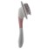 Bulletin Zooone Aesthetics, with a rotary pen, large, white-pink