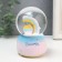 Souvenir Polystone Water Ball Light, music "Royal Pegasus" MIX 8x8x12.5 cm