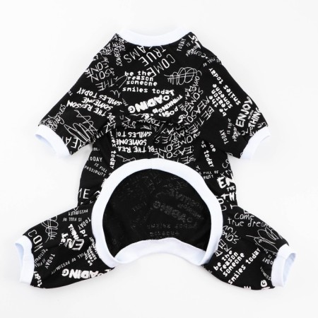 Combines for animals “Dreams”, L (DS 39, Osh 36-38, OG 60-62), Black-8