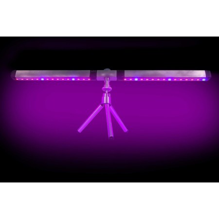 Lamp for seedlings on a miniature tripod "Nekkar" 70cm-9