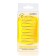 Mini comb for dry and wet hair Solomeya, with lemon aroma