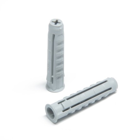 Tundra dowel, type N, spacer, nylon, 10x50 mm, 50 pcs-3